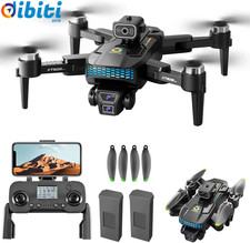 Drone GPS Con Fotocamera 4K, Quadricottero Wifi RC Con Motore Senza Spazzole, Me
