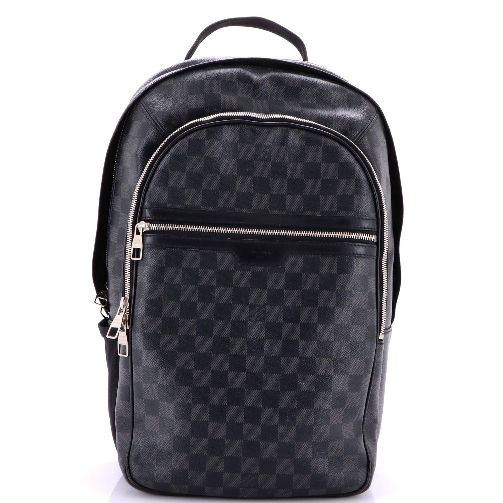 Louis Vuitton Michael NM Backpack in Damier Graphite Canvas