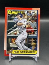 2025 Topps Series 2 - 1990 Topps Baseball Paul Goldschmidt #90B2-46