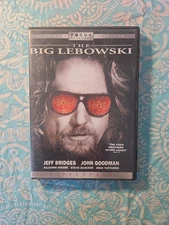 The Big Lebowski (DVD, 1998)