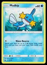 SM - Celestial Storm Mudkip (32) 32/168 LP on eBay