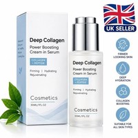 Maison Cosmetics Deep Collagen, Korean Skin Care Collagen Serum with Collagen