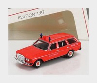 1:87 Schuco Mercedes E-Class 240Te Sw T-Model (W123) Feuerwehr 1982 452669000 Mo