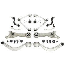 QUERLENKER SATZ vorne für JAGUAR S-TYPE II (X200)