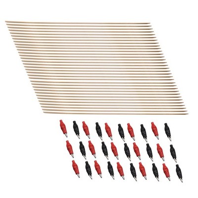 Spray Paint Color Tool Holding Sticks Alligator Clips For Gundam Toys Painting