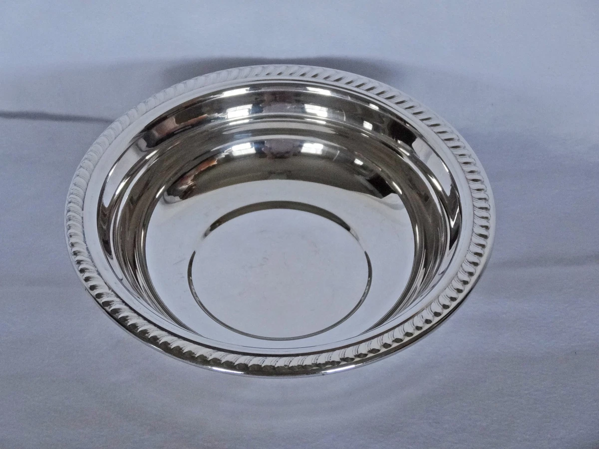 FB Rogers Silver Coin Antique US Silver-Plated Bowls for sale | eBay