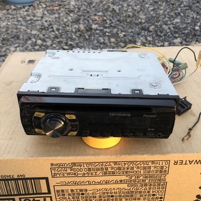 Pioneer Carrozzeria DEH-360 CD Player Tested Good Japan Used