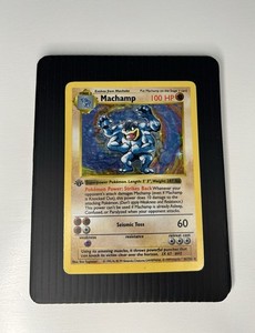 Machamp 1995 for sale | eBay Machamp 1995 for sale | eBay