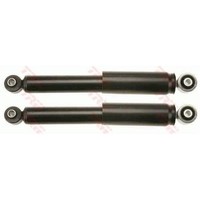 2X TRW StoßDäMpfer Hinterachse Passend FüR Fiat 500 312_ 312 Ford KA RU8 C