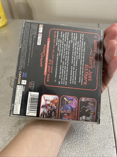 Fox Hunt Playstation 1 Game - Complete, Authentic, and Tested! - Picture 16 of 19