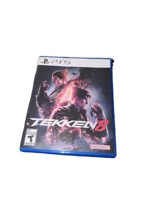 Tekken 8 - Sony PlayStation 5