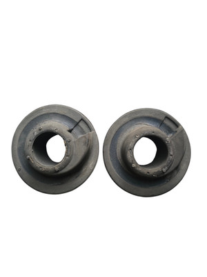 Porsche Macan rear coil spring rubber mount 8K0512297E 1pc