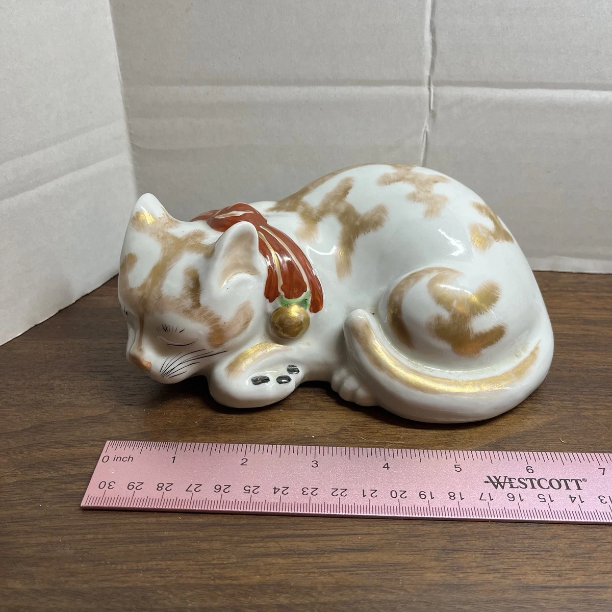 古董日本陶瓷雕像1850-1899 | eBay