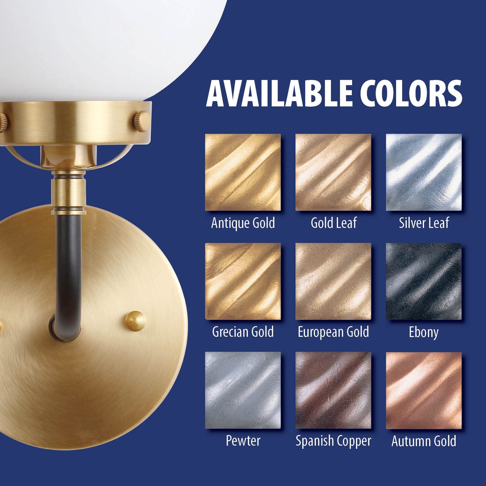 AMACO Rub n Buff Wax Metallic Finish - Rub n Buff European Gold 15ml Tube -