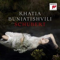 Franz Schubert - Khatia Buniatishvili Schubert - Cd - G3Z