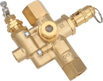 #ad 49816283C For Ingersoll Rand Pilot Unloader Check Valve T30 Gas Power Compressor $89.71