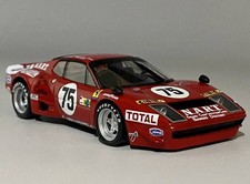 1/43 Ferrari 365 GT4 BB #75 16th 24h Le Mans 1977 ◆ N.A.R.T. | Francois Migault