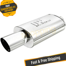 Magnaflow 14834 Competition Core Oval Straight-through Exhaust Muffler