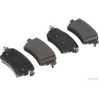 Herth+Buss Jakoparts BremsbeläGe Hinten FüR CitroëN Spacetourer Jumpy