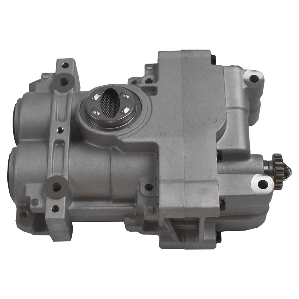 Eje de equilibrio de bomba de aceite para Jeep Compass Patriot Chrysler Dodge 2,4 L 68127987 Foto 4 de 4