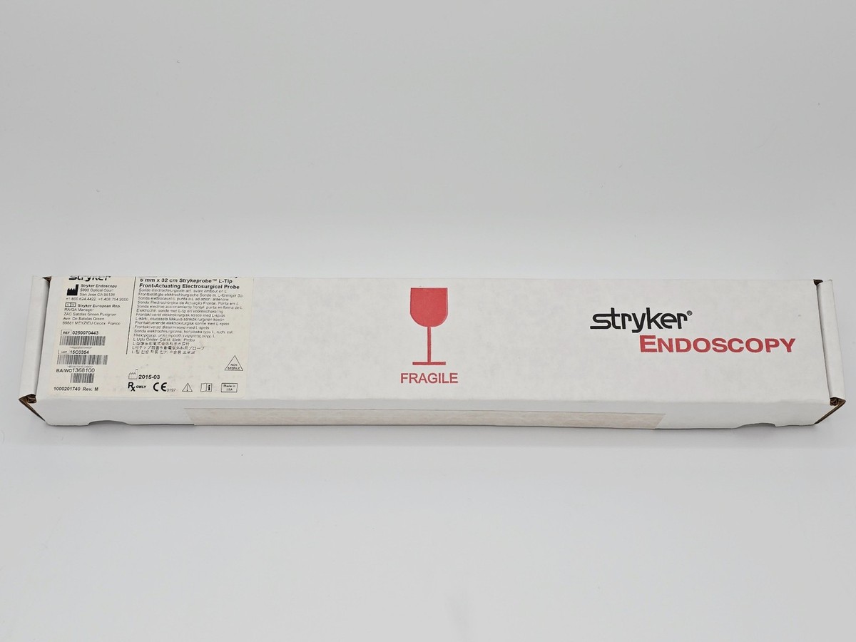 送料込み Nenad Markovic - Kayto Stryker 250-070-443 Strykeprobe Electrosurgical Probe L-tip