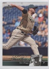 2010 Upper Deck Edward Mujica #416 0f0