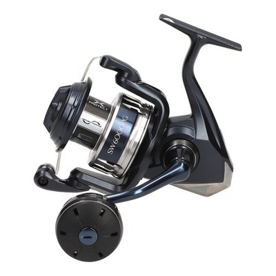 Shimano 20 Stradic SW 6000PG Spinnrolle Salzwasserfest