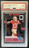 2022 Panini Clearly Donruss Brock Purdy RC Rated #99 49ers PSA 9 Rookie