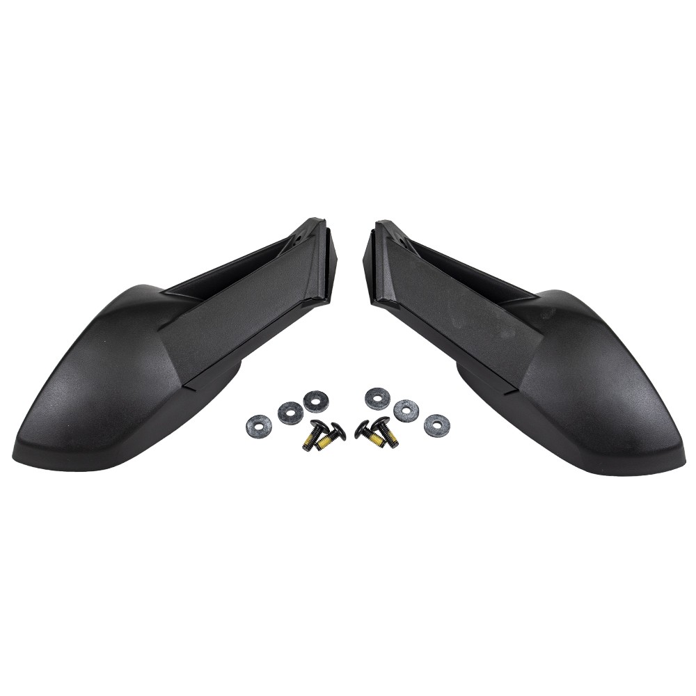 Ski-Doo 860200694 Retroviseur Mirrors Kit for REV-XM REV-XS REV-XP