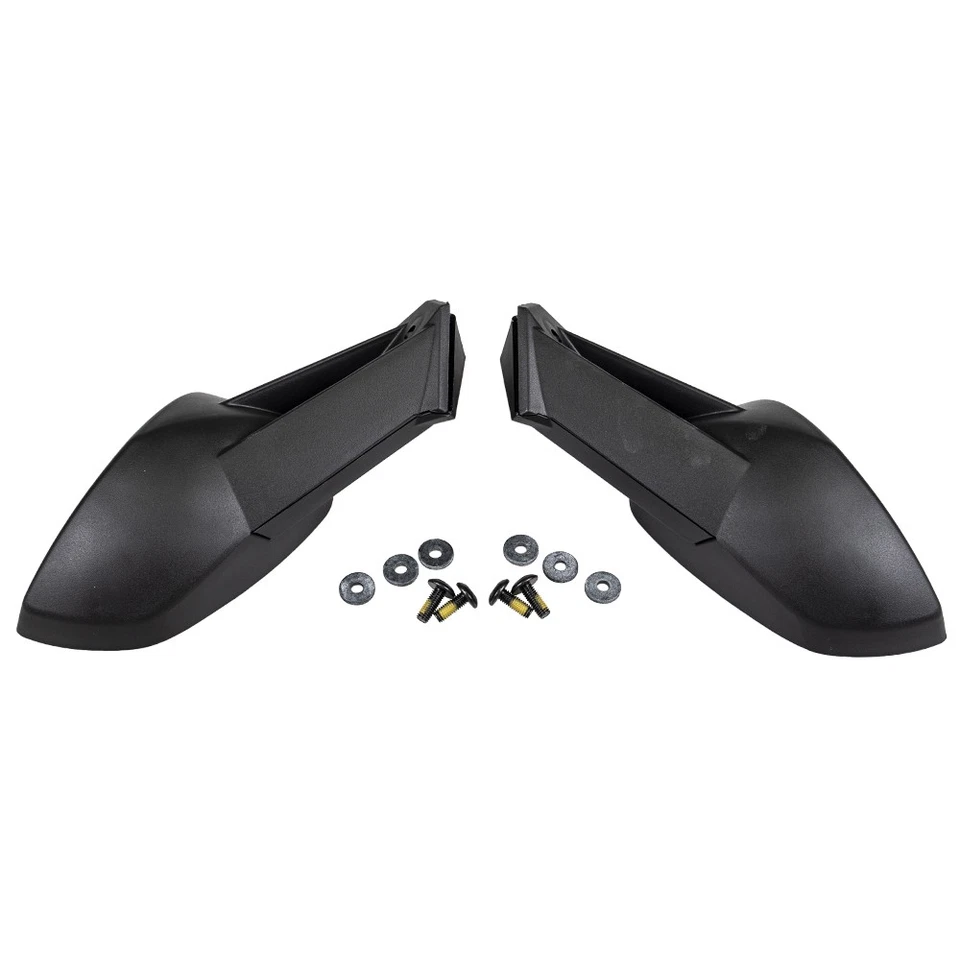 Ski-Doo 860200694 Retroviseur Mirrors Kit for REV-XM REV-XS REV-XP REV-XR - Image 2 of 2