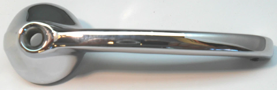 Cadillac Serie 62 1954-1956, Eldorado, Biarritz convertible manija de cierre superior Foto 3 de 4