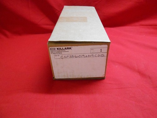 KILLARK STAHL CSF33400190D19C012 3 POSITION UP DOWN STOP ATEX EEX DE - NEW - Picture 6 of 6