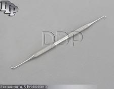 Excavator  5 Endodontic Dental Restorative Instruments