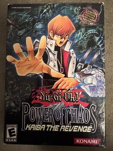 Yugioh Power of Chaos Yugi for sale | eBay