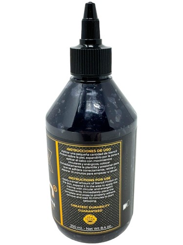 (139,6€/L) PROTON Black Label - 250ml- Prof. Stencil Primer- INKgrafiX® TATTOODE - Picture 4 of 5