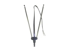 Over the Air TV FM VHF Antenna  for Panasonic and other brands CEI 5A2-120