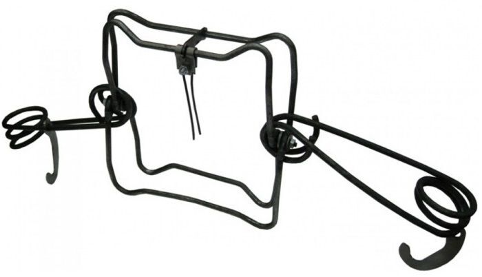 Wildlife Body Gripping Live Catch Conibear Metal Traps - Conibear Trap