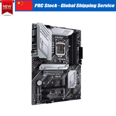 ASUS Prime Z590-P LGA 1200 Motherboard DDR4 RAM Intel