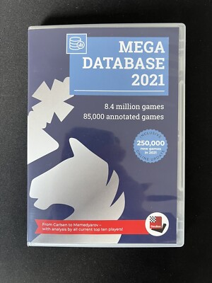 Mega Database 2021