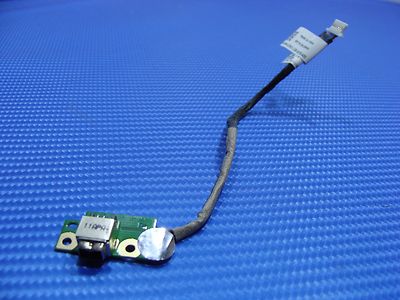 Dell Latitude E6410 14.1'' Genuine FireWire Port Board with Cable X1NHH