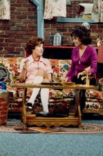 Jamie Donnelly Brooke Adams in Flatbush Avenue J episode Pilot Old Photo 2