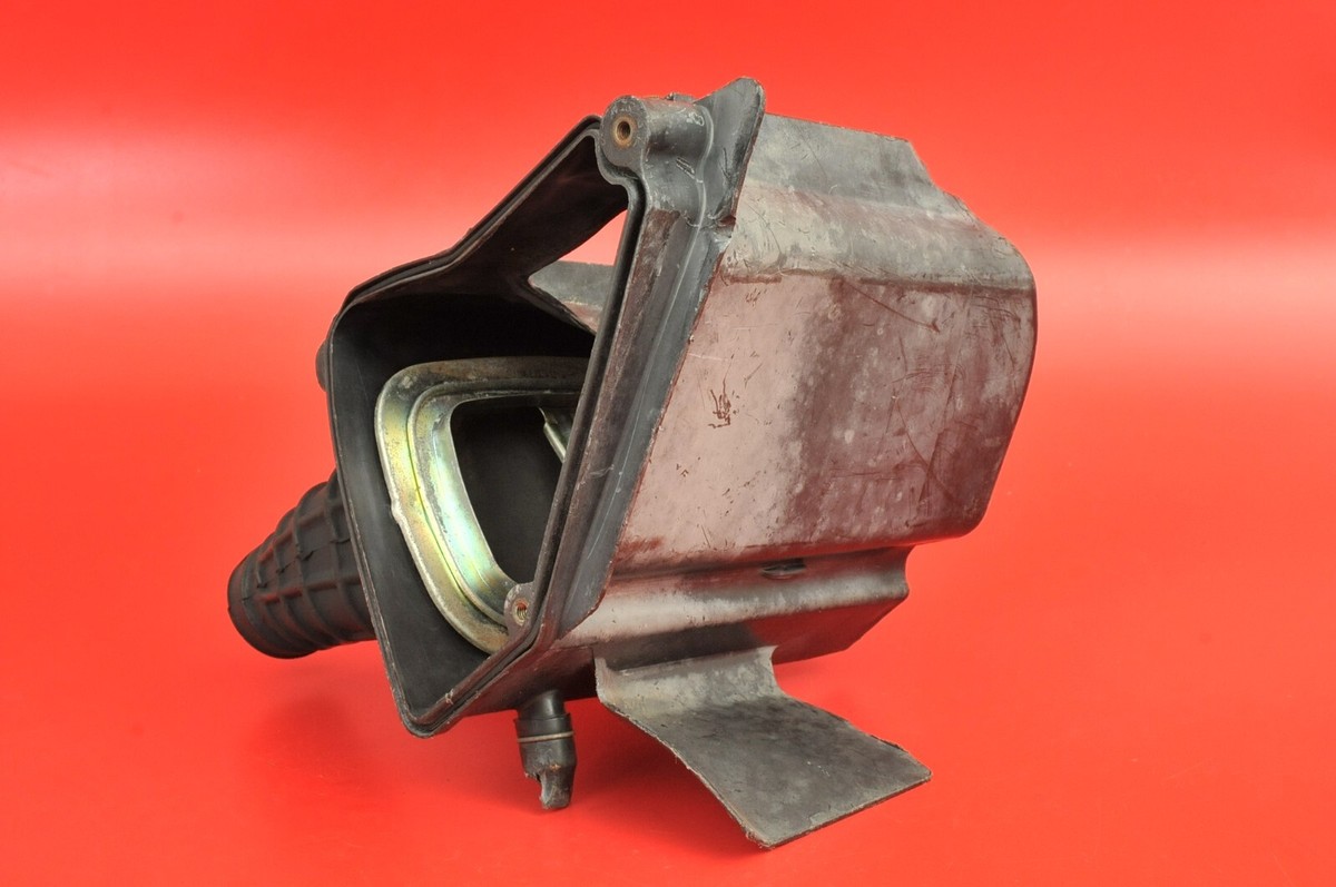 1984 1985 Honda XR200R XR 200R Airbox Air Box Filter Cleaner