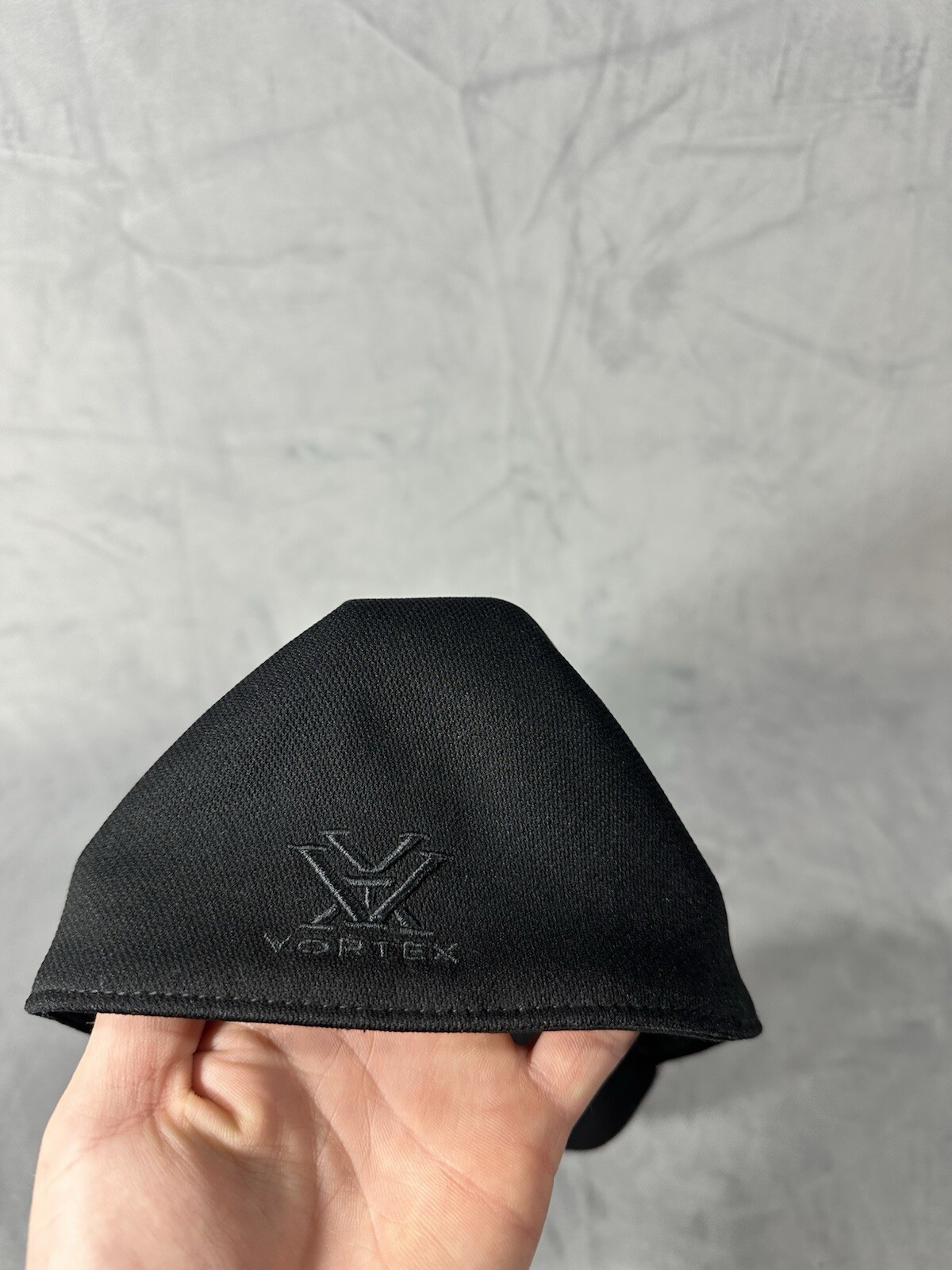 Vortex hat black/gray hat cap one touch by outdoo… - image 7