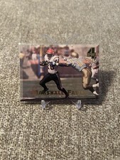1994 Classic 4 Sport Gold #52 Marshall Faulk