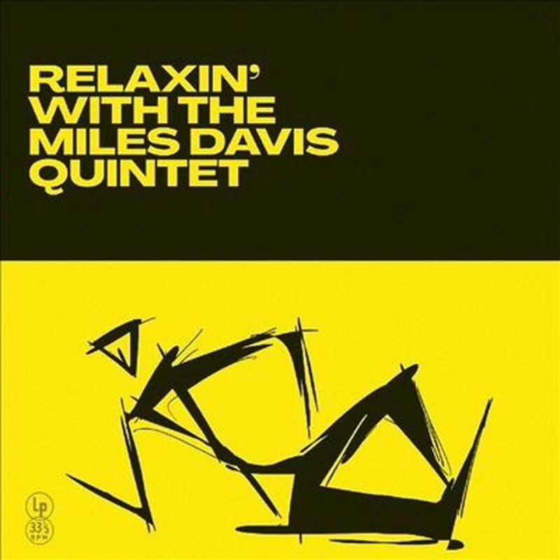 Miles Davis/Relaxin' With The Miles Davis Quintet (yellow vinyl