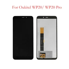 For Oukitel WP20/ WP20 Pro LCD Display Touch Screen Digitizer Assembly