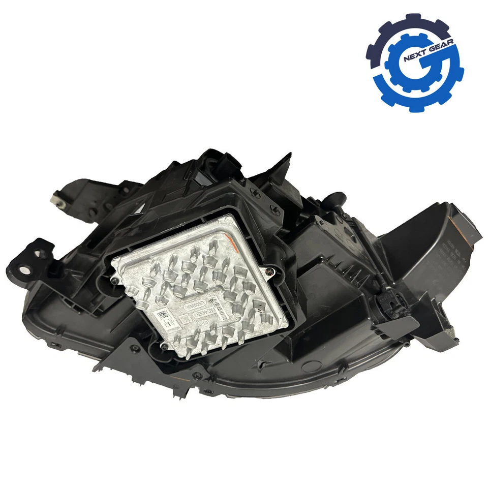 原始设备制造商通用 LED 头灯右右手 2021 - 2023 凯迪拉克 ESCALADE 84950149 — 第 2/3 张图片