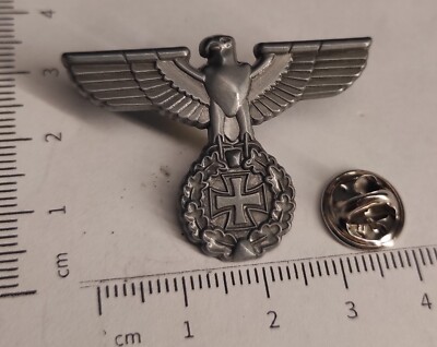 PIN/Anstecker Reichsadler, EK (Militaria, Nostalgie)