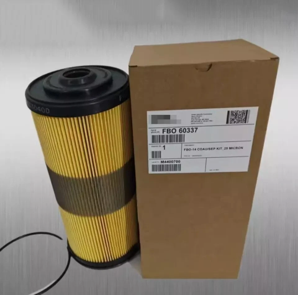 New Original Parker Racor FBO60337 Fuel Filter/Water Separator Element