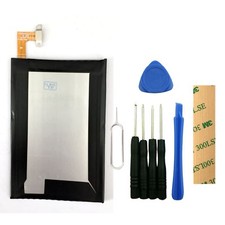 For HTC One M8 E8 W8 HTC6995L Replacement Battery B0P6B100 35H00214-00M Tools